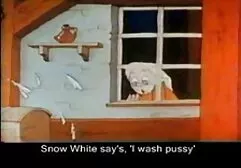 آن مرد عكس كير در كوس خوش شانس بود!