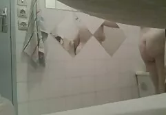دوست دختر در عكس كون وكس نایلون استراحت در معشوق خود